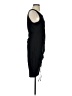 Trouve Solid Black Cocktail Dress Size S - photo 4