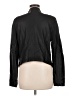 Sanctuary 100% Polyurethane Black Jacket Size M - photo 2