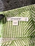 Chico's Green 3/4 Sleeve Blouse Size XL (3) - photo 7
