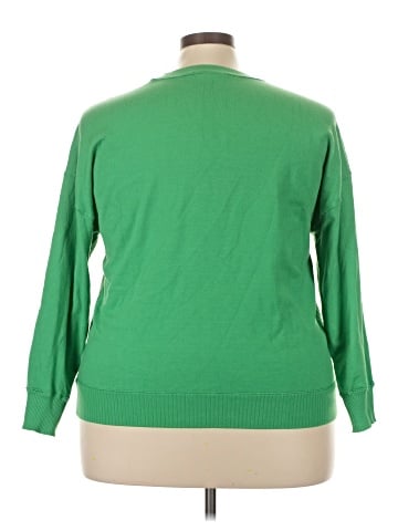 Lane Bryant Pullover Sweater (view 2)
