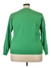 Lane Bryant Green Pullover Sweater Size 22 - 24 Plus - photo 2