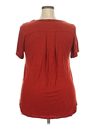 Alfani Short Sleeve Top (view 2)