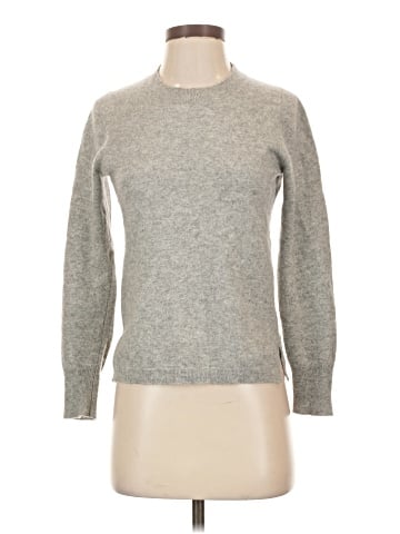 J.Crew Cashmere Pullover Sweater (view 1)