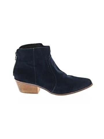 Just Fab Ankle Boots (view 1)