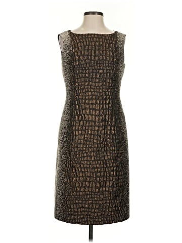 Lafayette 148 New York Cocktail Dress (view 1)