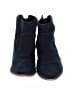 Just Fab Blue Ankle Boots Size 8 1/2 - photo 2