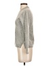J.Crew 100% Cashmere Gray Cashmere Pullover Sweater Size S - photo 5