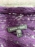 Eileen Fisher 100% Wool Purple Kimono Size XS - photo 7
