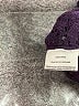 Eileen Fisher 100% Wool Purple Kimono Size XS - photo 8