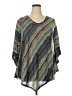 Studio JPR Teal 3/4 Sleeve Blouse Size 2X - photo 1