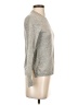 J.Crew 100% Cashmere Gray Cashmere Pullover Sweater Size S - photo 4