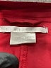 Nike Golf Red Windbreaker Size S - photo 6