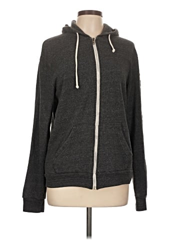 SoulCycle Zip Up Hoodie (view 1)