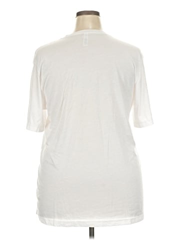 Canvas Short Sleeve T-Shirt (view 2)