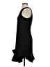 Chelsea28 Solid Black Cocktail Dress Size 4 - photo 5