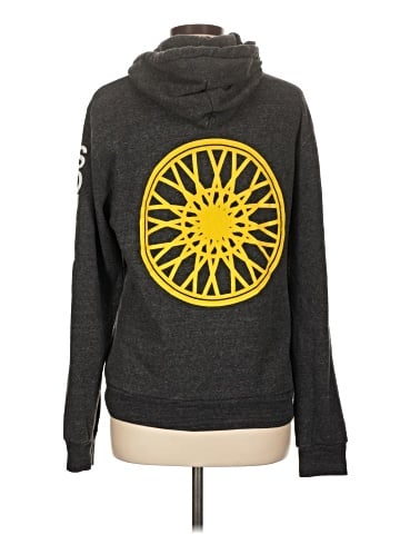 SoulCycle Zip Up Hoodie (view 2)