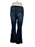 d.jeans Blue Jeans Size 16 - photo 2