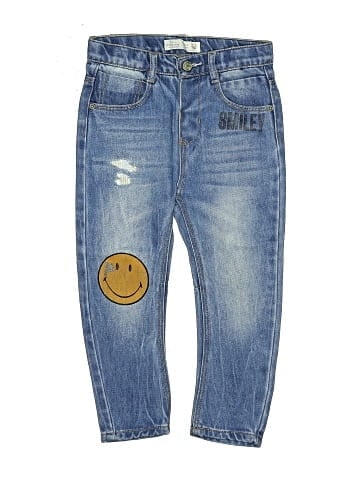 Zara Jeans (view 1)