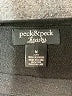 Peck & Peck 100% Cashmere Black Cashmere Pullover Sweater Size M - photo 7