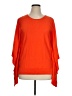 MICHAEL Michael Kors Orange Pullover Sweater Size 1X (estimated) - photo 1
