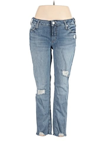 Silver Jeans Co. Jeans (view 1)