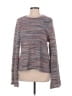 Ecru Tweed Gray Pullover Sweater Size M - photo 1