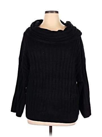 WeWoreWhat Turtleneck Sweater (view 1)