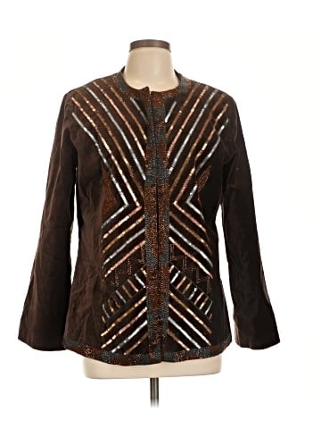 DG^2 by Diane Gilman Jacket (view 1)