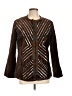 DG^2 by Diane Gilman Brown Jacket Size L - photo 1