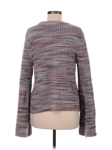 Ecru Pullover Sweater (view 2)