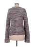 Ecru Tweed Gray Pullover Sweater Size M - photo 2