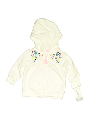 Carter's Zip Up Hoodie (view 1)