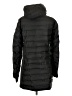 Gap Fit 100% Polyester Black Coat Size S - photo 2