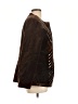 DG^2 by Diane Gilman Brown Jacket Size L - photo 4