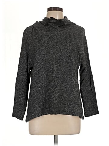Eileen Fisher Turtleneck Sweater (view 1)