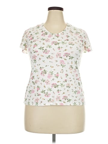 No Comment Short Sleeve T-Shirt (view 1)