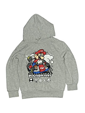 Hybrid Apparel Zip Up Hoodie (view 1)