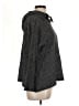 Eileen Fisher Gray Turtleneck Sweater Size L - photo 4