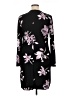 Chaps Print Black Casual Dress Size XL - photo 2