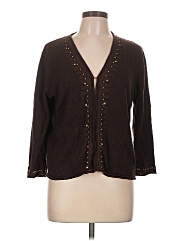 Norton McNaughton Cardigan (view 1)
