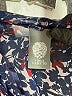 Vince Camuto Blue Kimono Size P - photo 7
