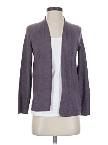 Eileen Fisher Silk Cardigan (view 1)