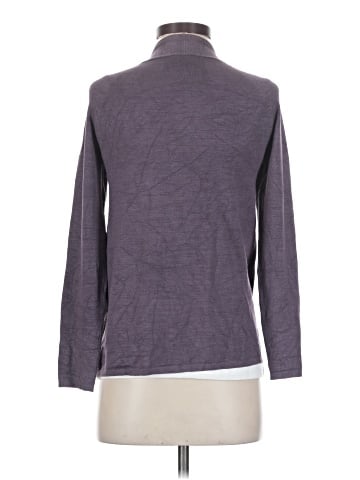 Eileen Fisher Silk Cardigan (view 2)