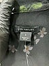 Ann Taylor 100% Polyester Floral Black Casual Dress Size 0 - photo 7