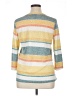 Bobeau Yellow 3/4 Sleeve Top Size XL - photo 2