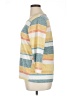 Bobeau Yellow 3/4 Sleeve Top Size XL - photo 5