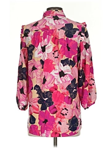 Tyler Boe 3/4 Sleeve Blouse (view 2)