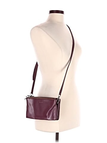Matt & Nat Leather Crossbody Bag (view 2)
