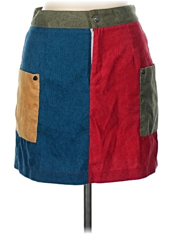 Romwe Casual Skirt (view 1)