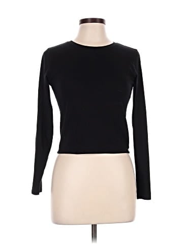 Divided by H&M Long Sleeve T-Shirt (view 1)